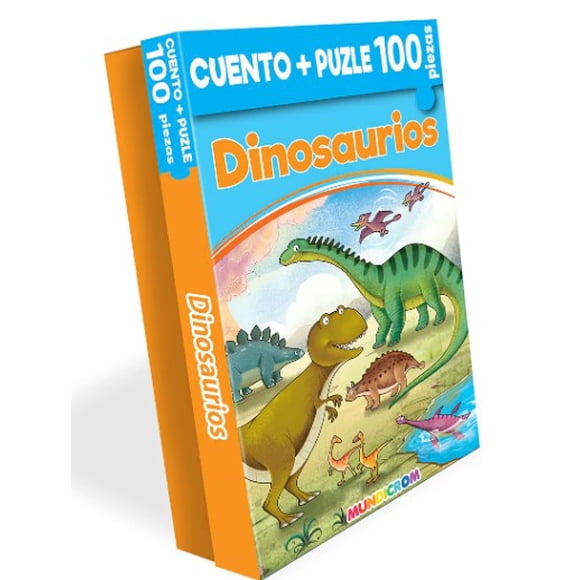 Dinosaurio 100 Piezas