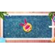 thumbnail image 5 of Juguete de peluche Fuggler Vacay Vibes Rabid Rabbit Red de ZURU, 23 cm, 5 of 7