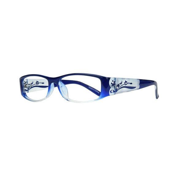 Gafas de Lectura EYEBOGO Kaylee para Mujer – Montura Azul 0,75