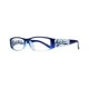 thumbnail image 1 of Gafas de lectura EYEBOGO Kaylee para mujer, azul, 1.75, 1 of 4