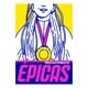 thumbnail image 1 of Libro Epicas, 1 of 2