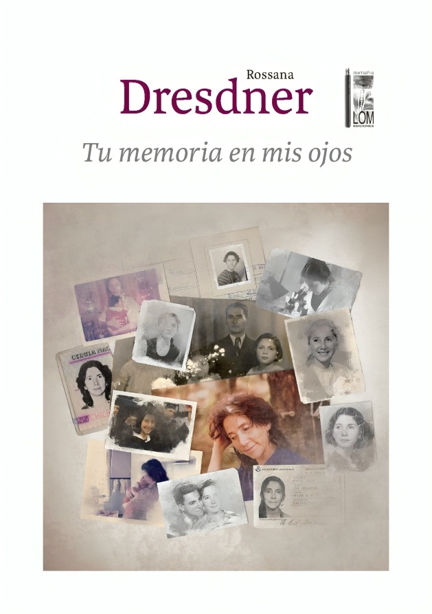 Catalonia - Libro Tu Memoria En Mis Ojos Rossana Dresdner