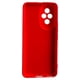 thumbnail image 2 of Carcasa Funda Para Honor 200 Silicona Color Rojo, 2 of 3