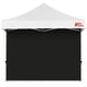 thumbnail image 1 of MASTERCANOPY SunWall para Carpas Plegables 2.4x2.4m en Negro, 1 of 7