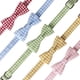 thumbnail image 5 of Collar de perro de cola pequeña con lazo, pajarita cómoda para perro, collar de perro con pajarita, collar de perro ajustable, 5 of 5