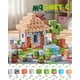 thumbnail image 3 of Set 312 Cubos de Construcción Magnéticos Educativos - Juego de Bloques Creativos para Niños., 3 of 5
