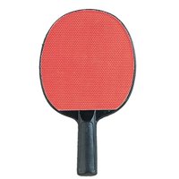Paleta De Tenis De Mesa Champion Sports Con Superficie De Goma Y Madera De 5 Capas