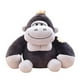 thumbnail image 2 of Peluche Gorila Kawaii 20cm Cafe, 2 of 2