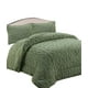 thumbnail image 2 of Cobertor Grueso Para Invierno King - Super Verde, 2 of 3