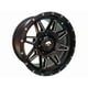 thumbnail image 1 of Juego de Llantas 16X8.5 6x139.7 Et0 MATT BLACK+MILLING H212-6, 1 of 2