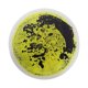 thumbnail image 4 of Liquid The Tiles Alfombra De Juego De Actividades Redonda De 30 Cm Para Niños Y Niños Amarillo Y Negro, 4 of 5