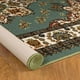 thumbnail image 3 of ALFODIA ALFOMBRA PASILLO VERDE 70 CM x 3 METROS CON GOMA SIN OVERLOCK, 3 of 3