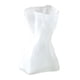 thumbnail image 3 of Florero De Vidrio Moderno Contenedor De Plantas Arreglo Floral Planta Maceta Frosting L, 3 of 5