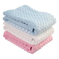 Genérico - Manta De Apego Envolvente Termica Suave Abrigo Bebe Lau