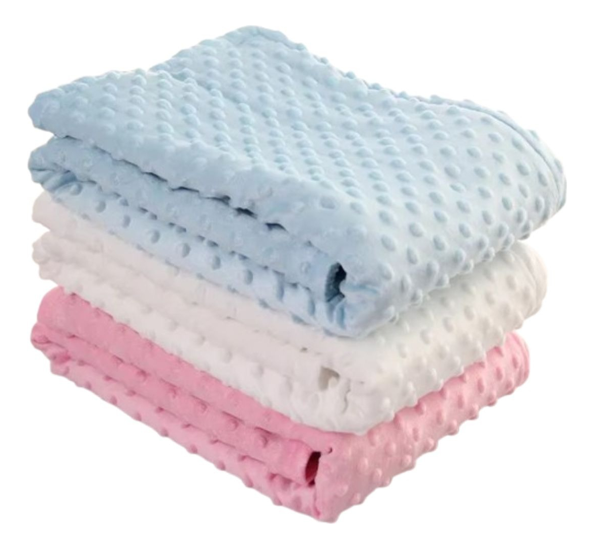 Genérico - Manta De Apego Envolvente Termica Suave Abrigo Bebe Lau