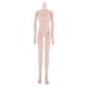 thumbnail image 3 of 1/6 BJD NUDE MUSH MUSH MU?O CUERPO DE MU?A DE MU?A DE MU?ECA 27 CM, 3 of 5