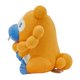 thumbnail image 3 of Peluche Pokémon Saiko Soda Bidoof 15 cm, 3 of 4