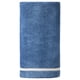 thumbnail image 1 of REGALWOVEN 1 Paquete de Toallas de Baño de Coral Fleece Sólido, Ultra Suaves, Altamente Absorbentes, Toalla de Secado Rápido para Hogar, Hotel, Spa Azul Oscuro 63" x 31", 1 of 6