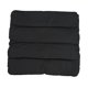 thumbnail image 5 of Cojín Plegable Para Silla De Playa, Cojín De Respaldo Para Acampar, Picnic, Senderismo, Negro, 103cm X 91cm, 5 of 5