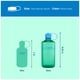 thumbnail image 5 of Botella de agua Nalgene Lightweight Sustain Tritan, 1 litro, color verde pastel, 5 of 6