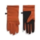 thumbnail image 1 of Gloves THE NORTH FACE Etip Recicled Earthen Cobre, tamaño pequeño, 1 of 2