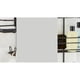 thumbnail image 2 of Organizador Ducha Better Homes Gardens Acero 2 Estantes Negro, 2 of 3