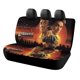thumbnail image 1 of Funda Trasera Para Asiento De Auto Desmarcar Karate 120x59x76 cm, 1 of 6