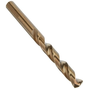 Broca Bosch Co2152 De Metal Cobalto 6,35 Mm X 13,02 Cm