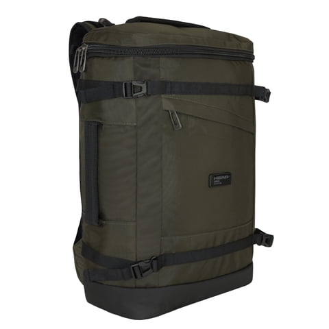 Mochila Urbana Notebook Urbana Lager Verde Militar Head