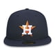 thumbnail image 2 of Gorra New Era 70360932 para hombre azul marino, talla 6.375, 2 of 6