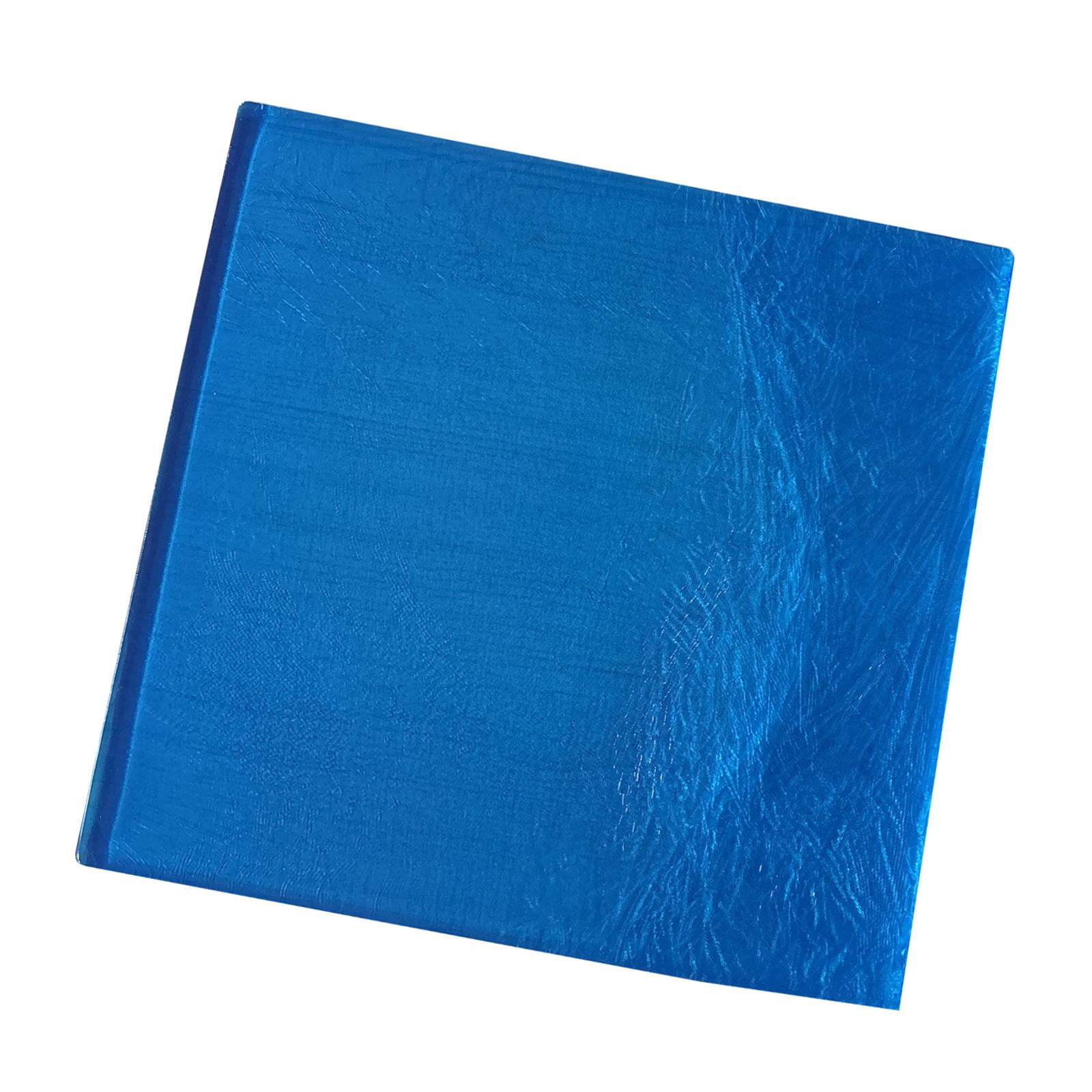 Ioensy - Cojín De Gel Para Asiento De Motocicleta, Con Absorción De Impactos, 35 X 35 X 1 Cm