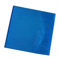 Ioensy - Cojín De Gel Para Asiento De Motocicleta, Con Absorción De Impactos, 35 X 35 X 1 Cm