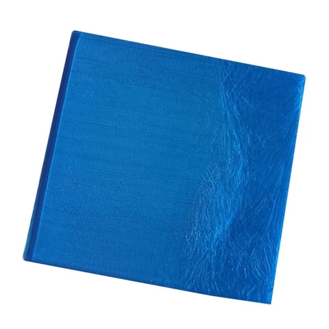 Ioensy - Cojín De Gel Para Asiento De Motocicleta, Con Absorción De Impactos, 35 X 35 X 1 Cm