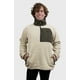 thumbnail image 1 of Polerón Sherpa Nomadic Beige Hombre Falcone, 1 of 2