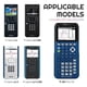 thumbnail image 3 of Batería Qoutmcuy para TI-84 Plus CE de 1600 mAh y 3,7 V con herramienta, 3 of 6