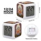 thumbnail image 2 of Sam de Yosemite theme 7 colors Alarm Clock Digital LED Alarm Clock Gifts for kids friends family, 2 of 6