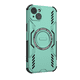 thumbnail image 2 of Funda FOXDOCK para iPhone 15 Plus , magnética, resistente a golpes, con soporte, unisex, carga inalámbrica, 2 of 4