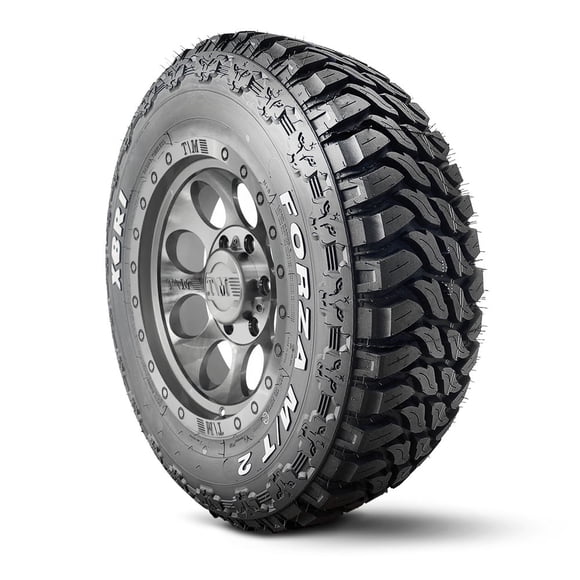 Neumatico LT235/70 R16 8PR 110/107Q FORZA M/T 2 WL