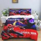 thumbnail image 1 of Spiderman Children's boys Bedding Set Bed Cover Universal,Children Cartoon Spider Duvet Cover,children Bedclothes Bed Linen Gift Bed Sheets, 1 of 5