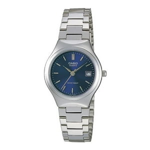 Reloj Analogo Plateado Casio Ltp-1170A-2A