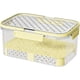 thumbnail image 1 of Contenedor de almacenamiento de frutas, contenedor de almuerzo, contenedor de frutas portátil con asa, contenedor hermético para guardar refrigerios y mantener la frescura., 1 of 7