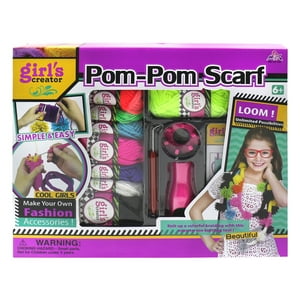 Nobel Toys - Set Manualidad De Tejido 40X35Cm Nobel