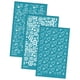 thumbnail image 3 of Plantillas De Pantalla De Seda Para Herramientas De Arcilla Polimérica Para Decoración De Pendientes Para El Hogar DIY, 3 of 5