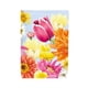 thumbnail image 2 of Vela aromática con suave aroma floral en vaso florido «Garden Love» – M. Bastin, 2 of 2