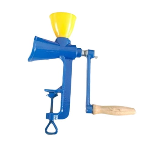 Bothyi - Molino De Granos, Fácil De Usar, De Hierro, Esencial, Para Moler Café, Pimienta, Arroz Y Cocina.