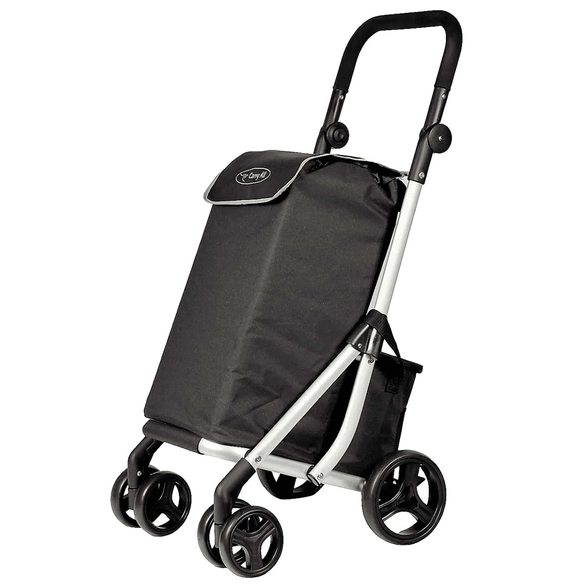 Carry All - Carro De Compras Gympie Negro
