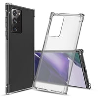 Genérico - Carcasa Antigolpes Silicona Para Samsung Note 20