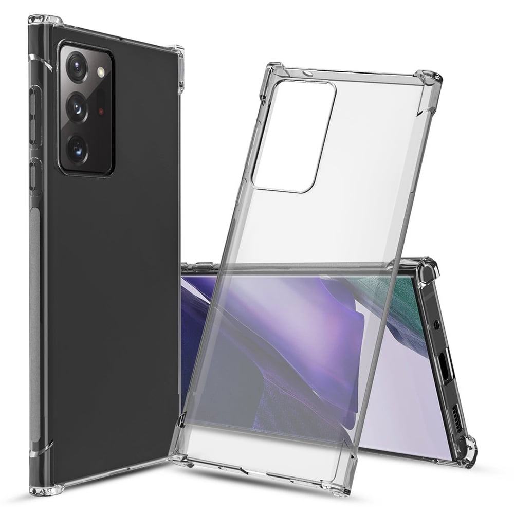 Genérico - Carcasa Antigolpes Silicona Para Samsung Note 20