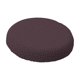 thumbnail image 3 of Funda Elástica Para Taburete De Bar Redondo, Para Casa, Boda, Hotel, De 37 A 48 Cm, Color Marrón Oscuro, 3 of 5