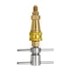 thumbnail image 5 of Lavadora A Presión Resistencia De Desgaste De La Dureza Del Conector Rápido De Frige De 1/4 Pulgada Alta, 5 of 5